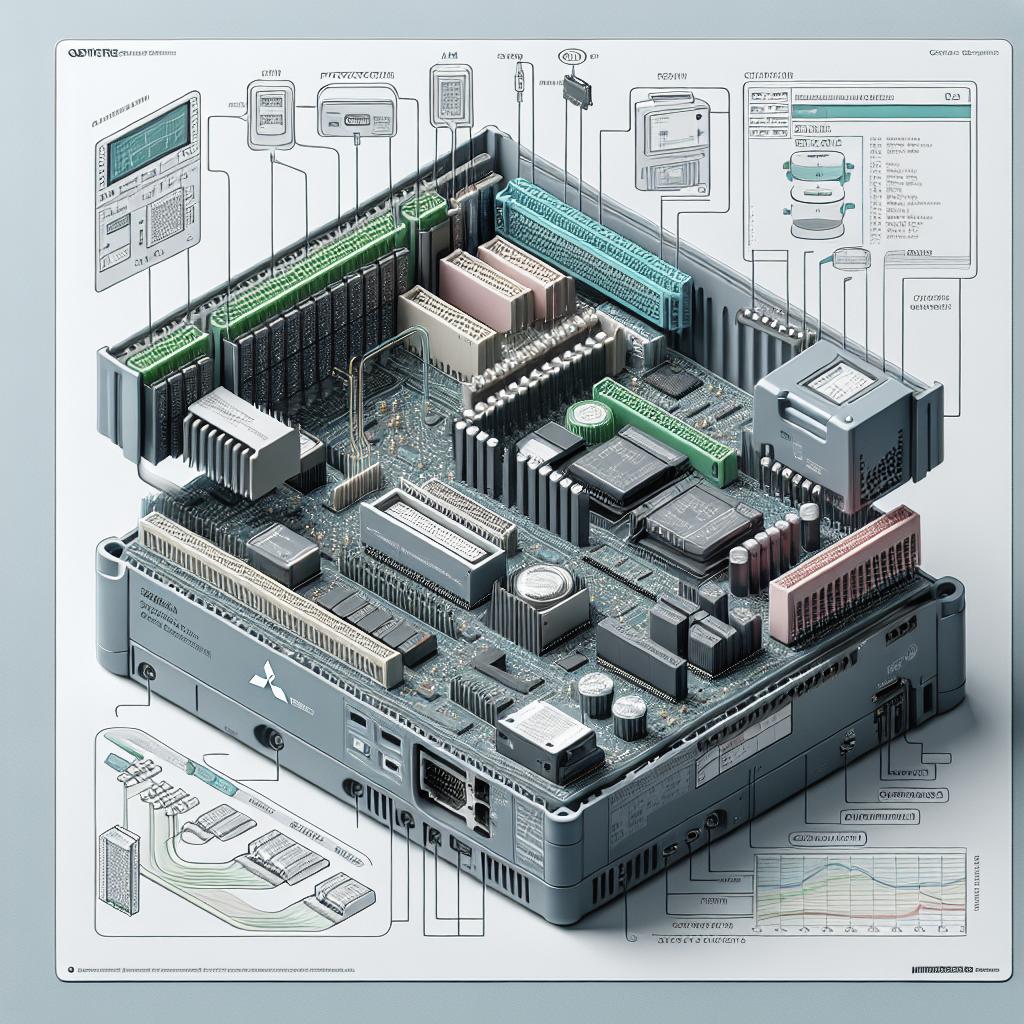 Understanding How Mitsubishi Electric PLCs Operate